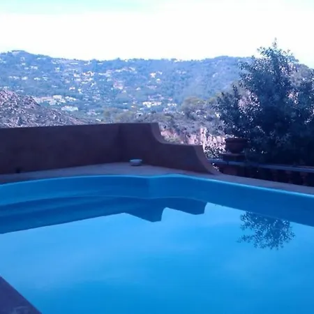 Casa Mirador De La Costa Brava Casa vacanze