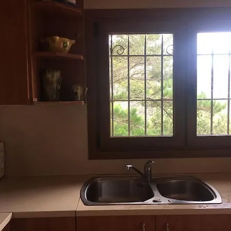 Casa Mirador De La Costa Brava خيرونا