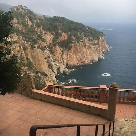 Casa Mirador De La Costa Brava Gerona