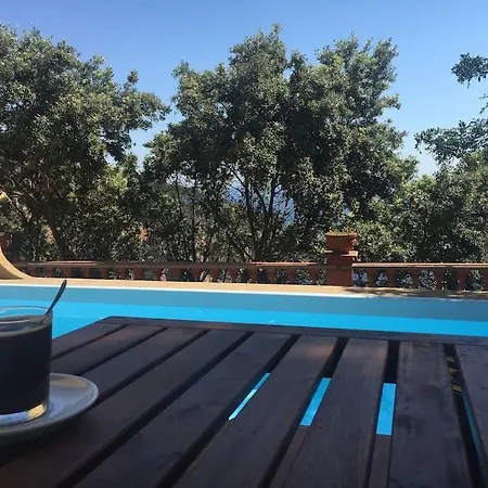 Casa Mirador De La Costa Brava Сasa de vacaciones Gerona