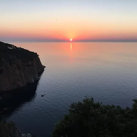 Сasa de vacaciones Casa Mirador De La Costa Brava