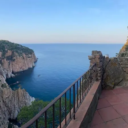 Casa Mirador De La Costa Brava Сasa de vacaciones *